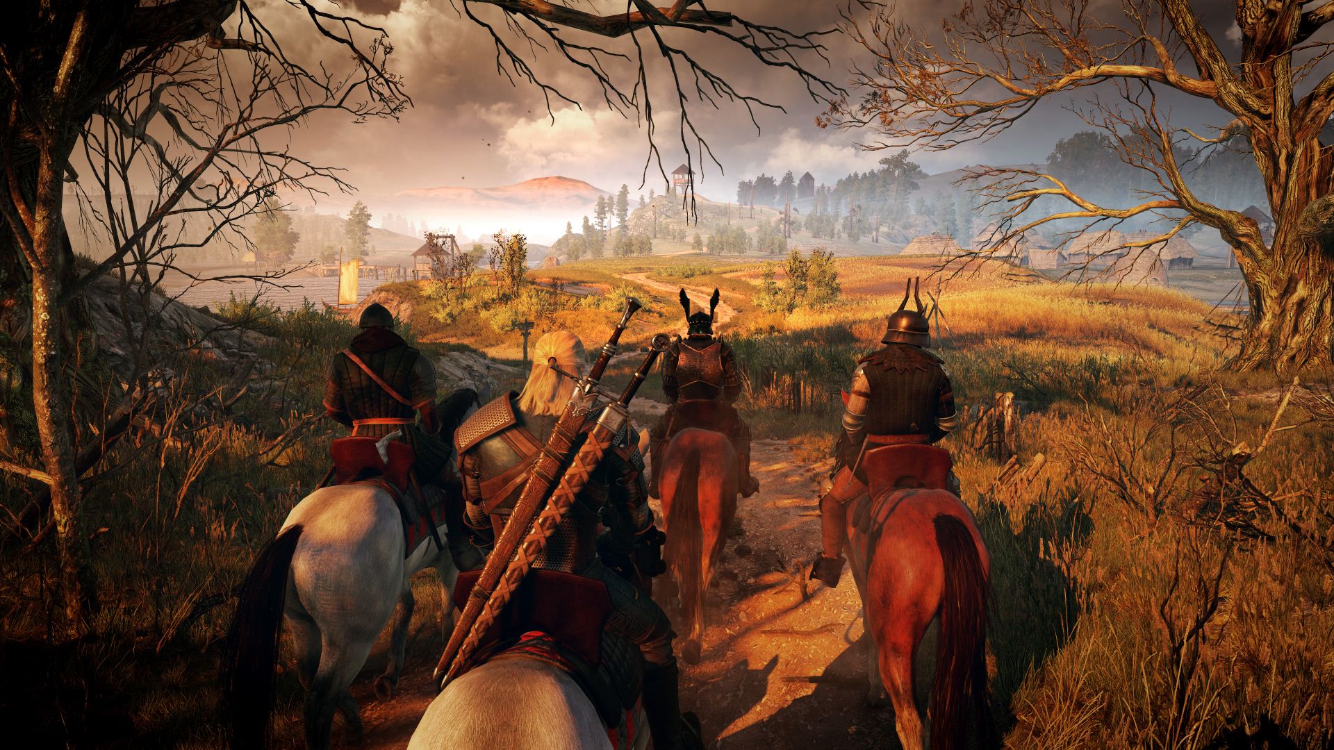 Witcher 3 Leaves Game Pass