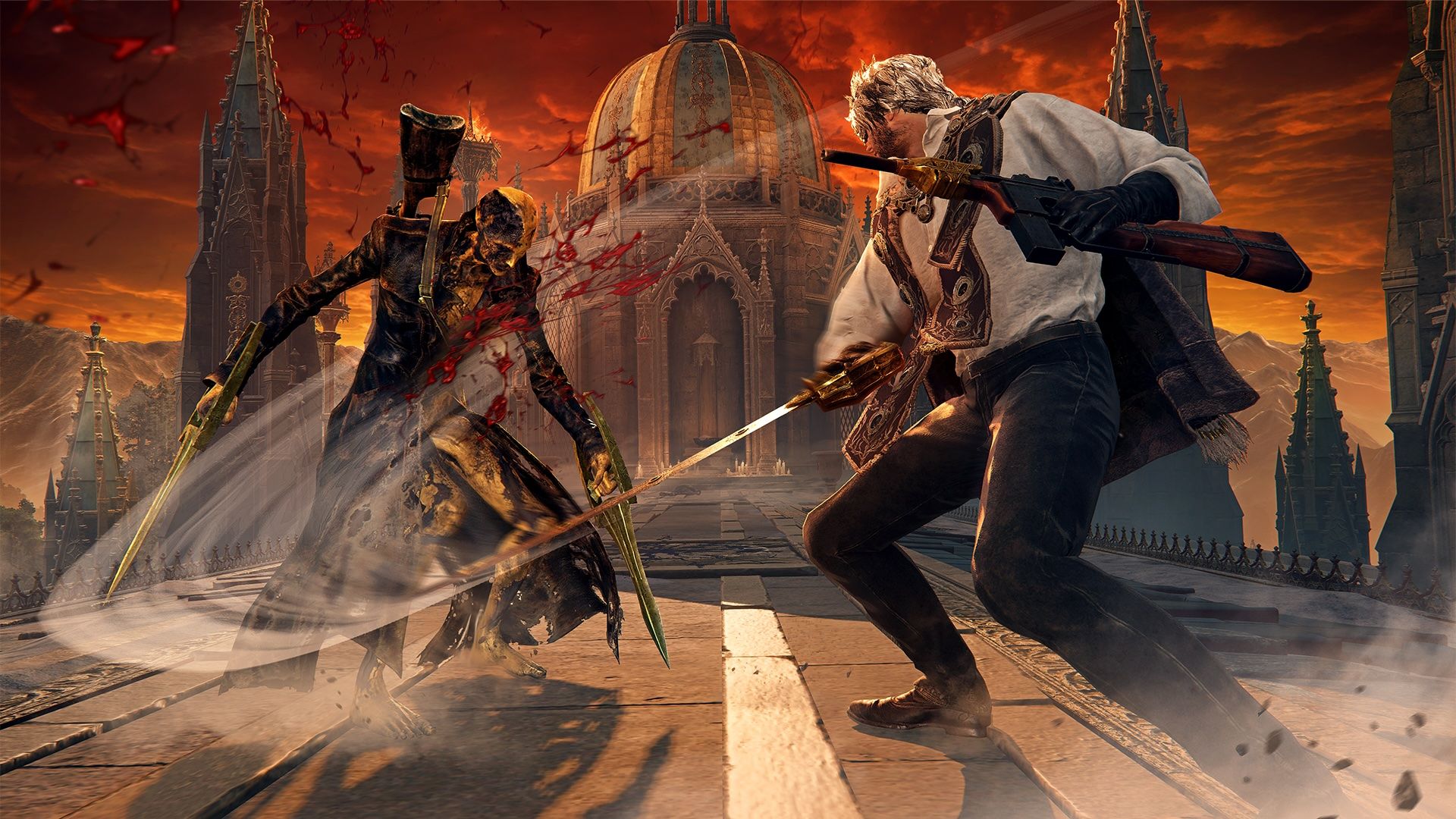 FromSoftware confirms the six Bloodsworn playable in The Duskbloods' network test
