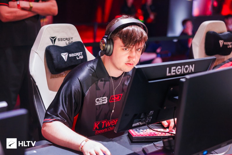 MIBR eliminate K27 from the Esports World Cup