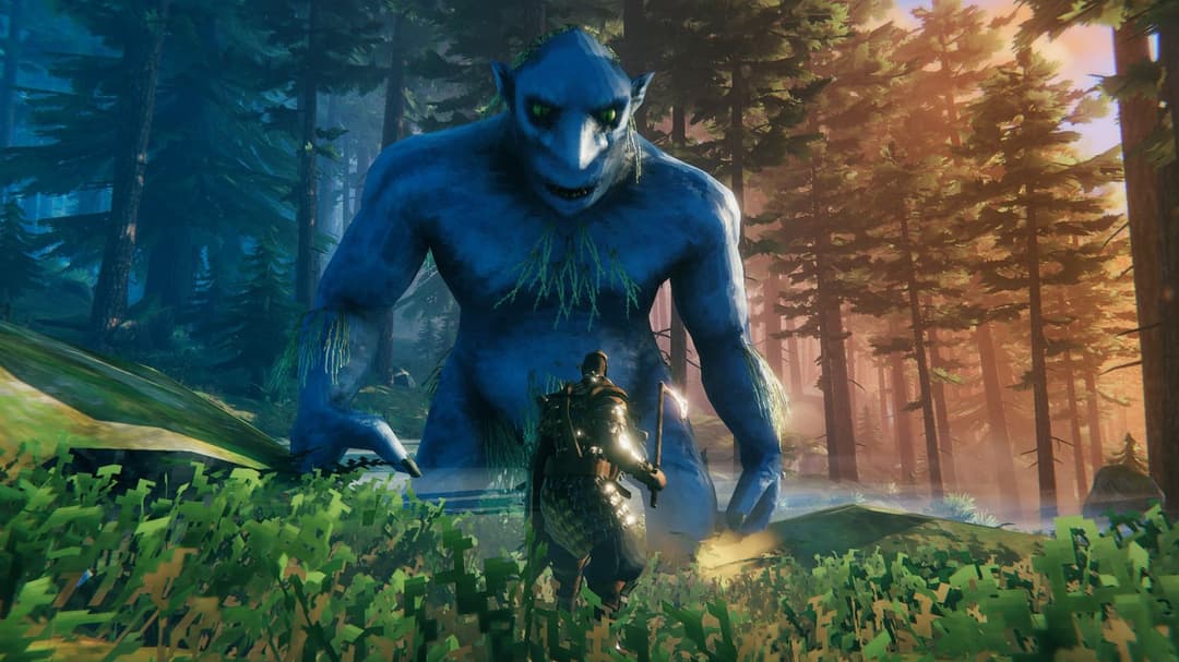 Valheim adds an opt-in command that unblocks achievements for cheaters