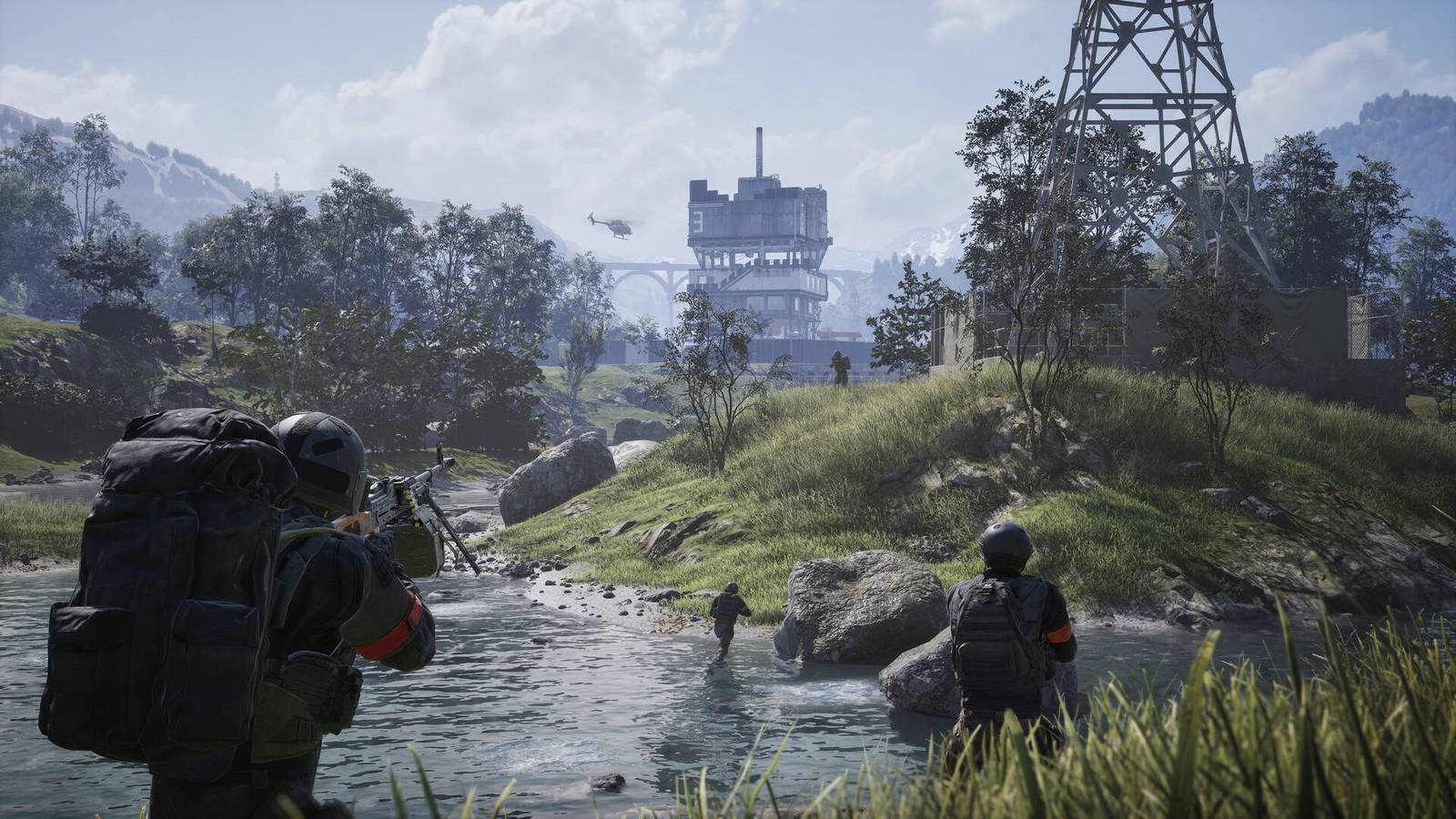 Wardogs sets a 2028 console window as Steam Early Access begins