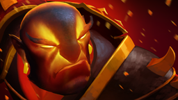 Ember Spirit portrait