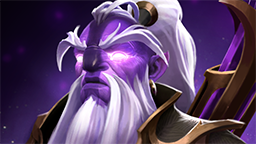 Void Spirit portrait
