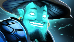 Storm Spirit portrait