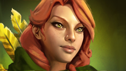 Windranger portrait