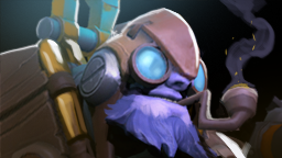 Tinker portrait