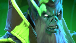 Necrophos portrait