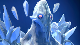 Ancient Apparition portrait
