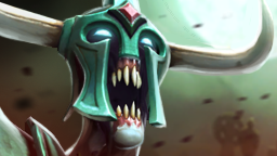 Undying portrait