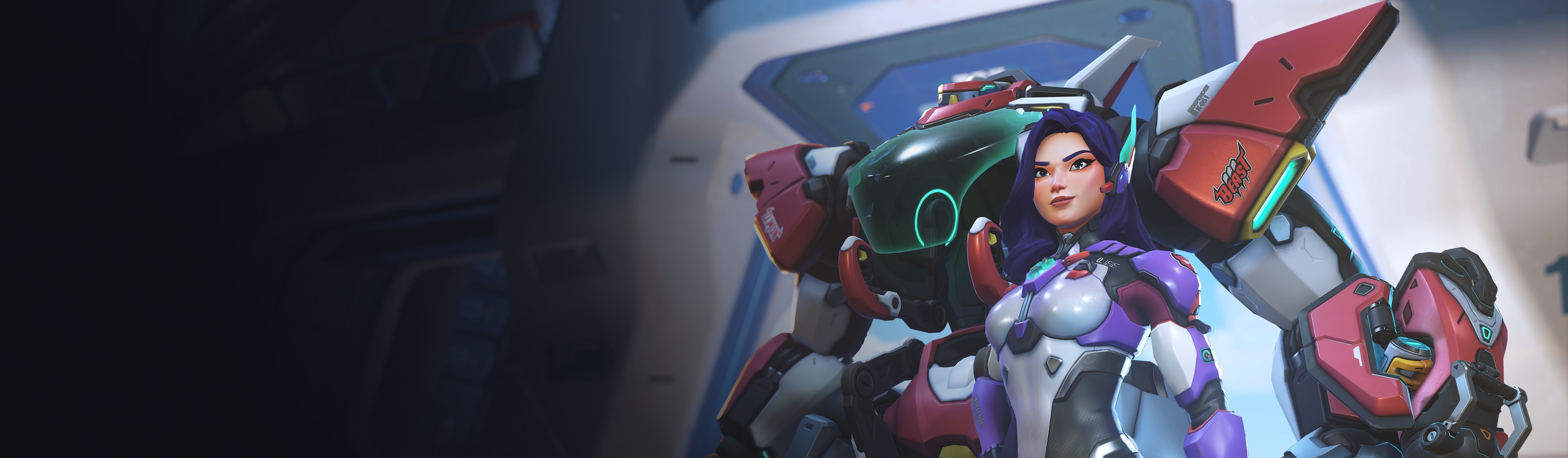 Overwatch Buffs D.Mon