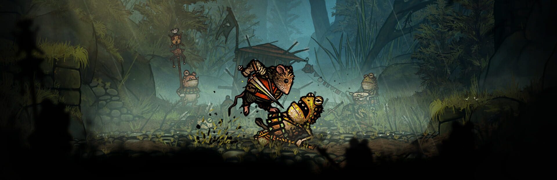 Tails of Iron 2's free Blood and Brine expansion launches on PS5 and Xbox