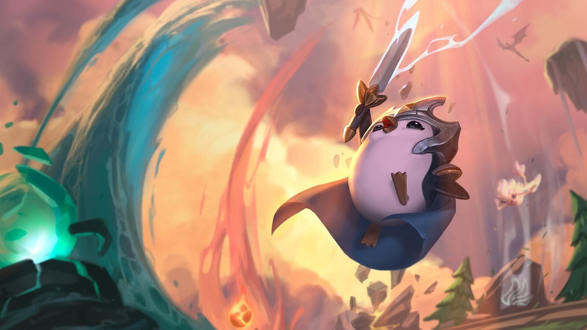 Teamfight Tactics brings 4v4 into official esports with the Tactician's Superbrawl in November