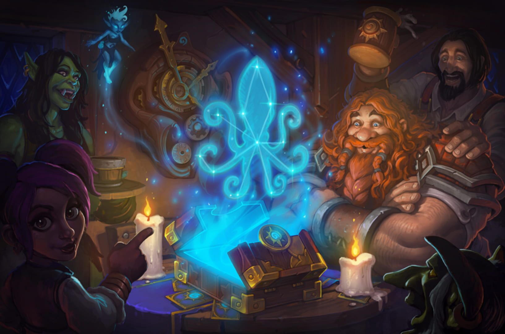 Hearthstone World Championship 2026 starts September 8 with $500,000 pool