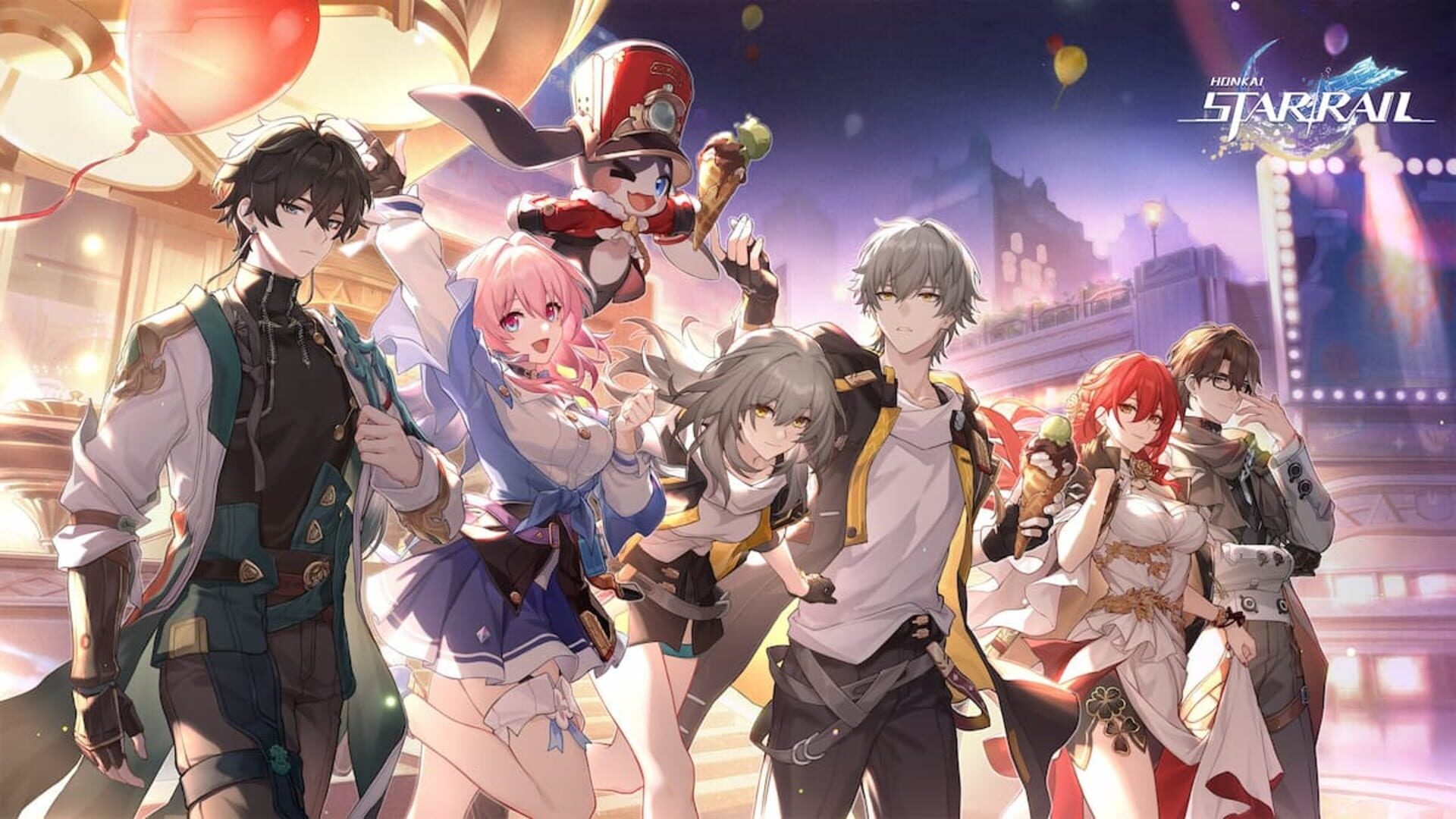 Honkai Star Rail Zenless Zone Zero Collab