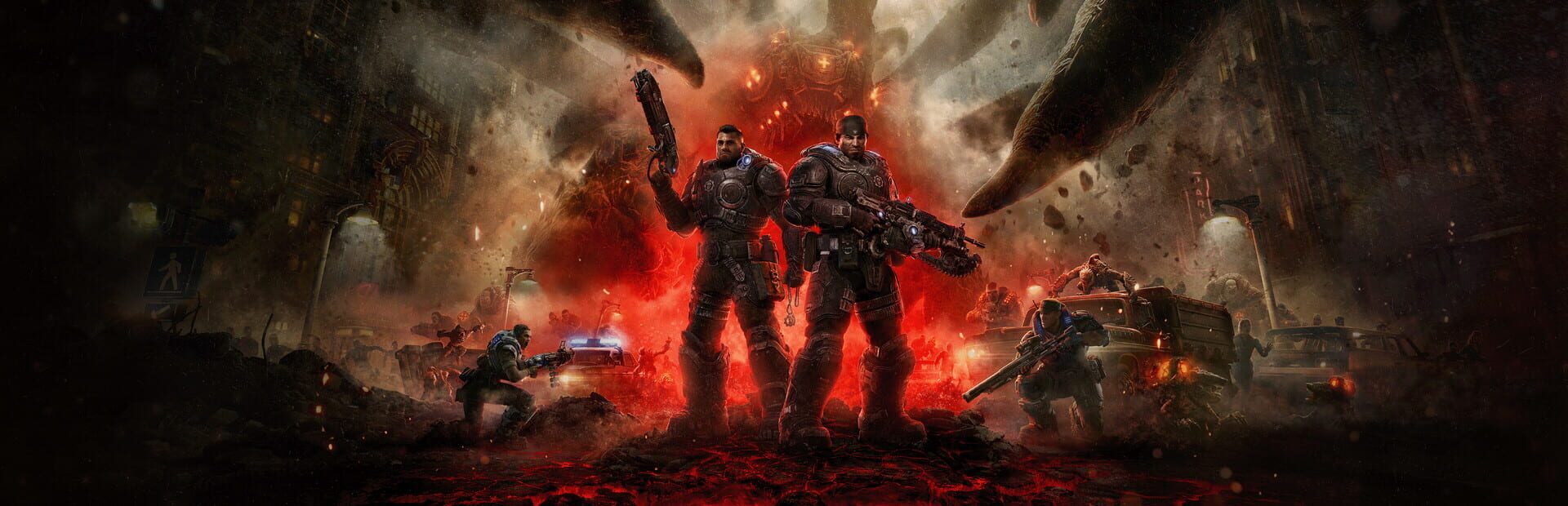 Game Pass adds Gears of War: E-Day and Minecraft Dungeons II in its next wave