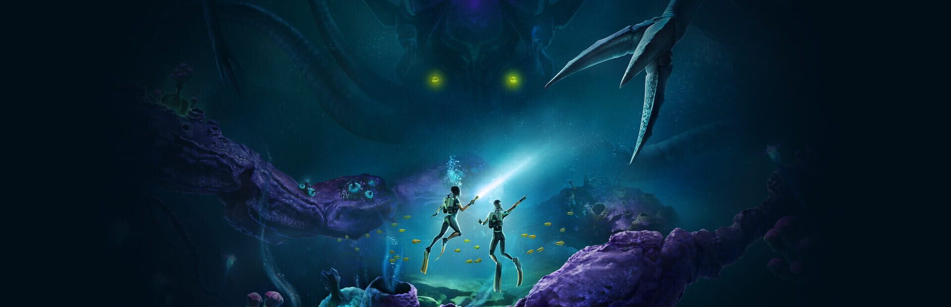 Subnautica 2 Experimental
