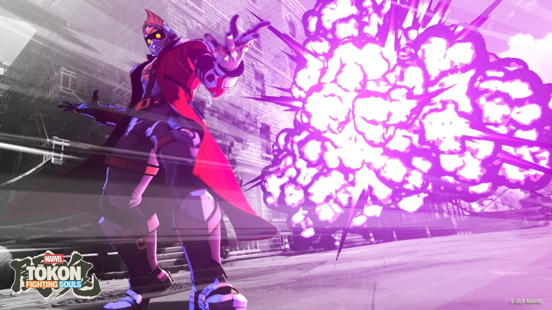 Marvel Tokon PC patch cuts CPU load and stuttering four days after launch