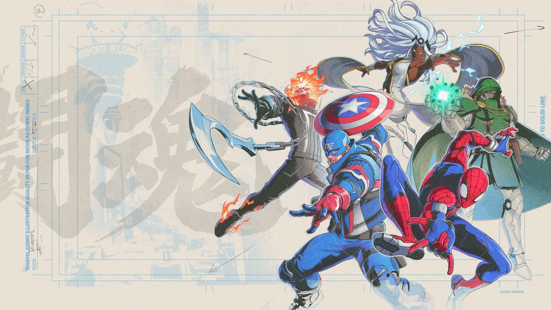 Marvel Tokon listed as unavailable in 132 countries on Steam