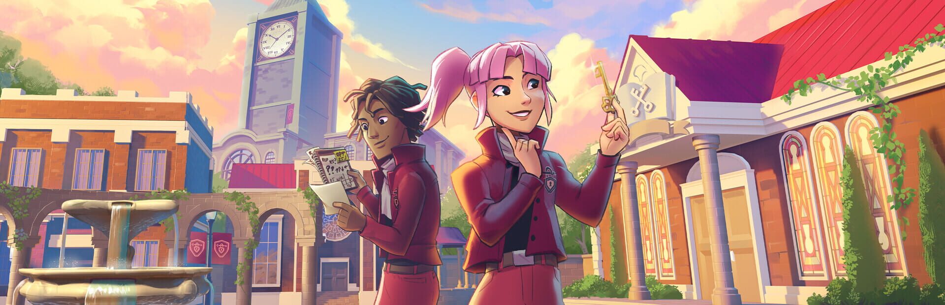 Coin Crew Games dates Escape Academy 2: Back 2 School for PS5 on November 5
