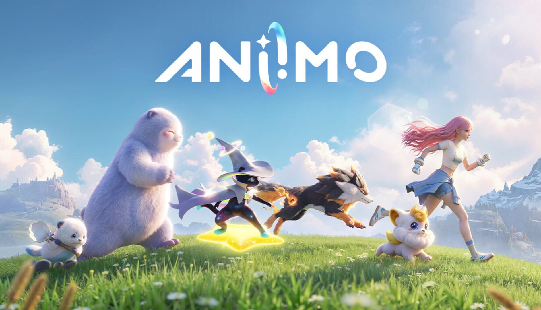 Aniimo launches on PC and consoles with more than 200 creatures to collect
