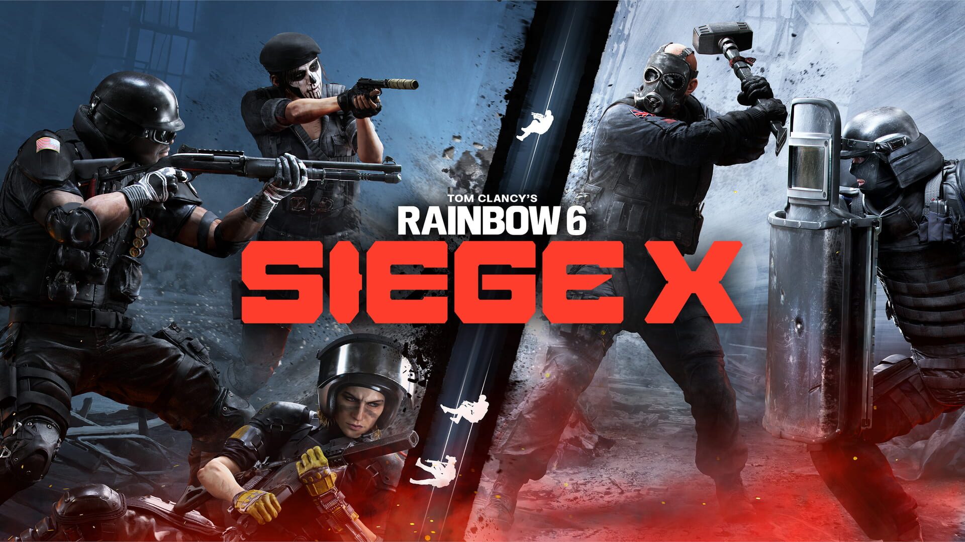 Rainbow Six Siege's Road to Osaka qualifiers run across seven regions