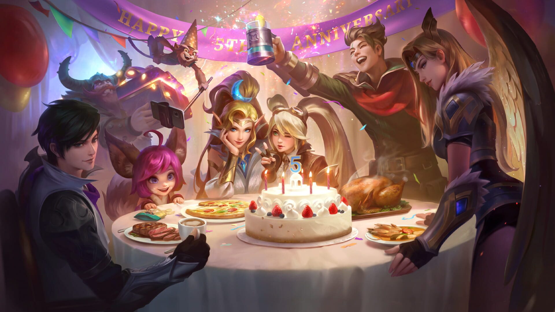 MLBB's MSL Thailand Season 2 gives its champion a choice of routes to M8