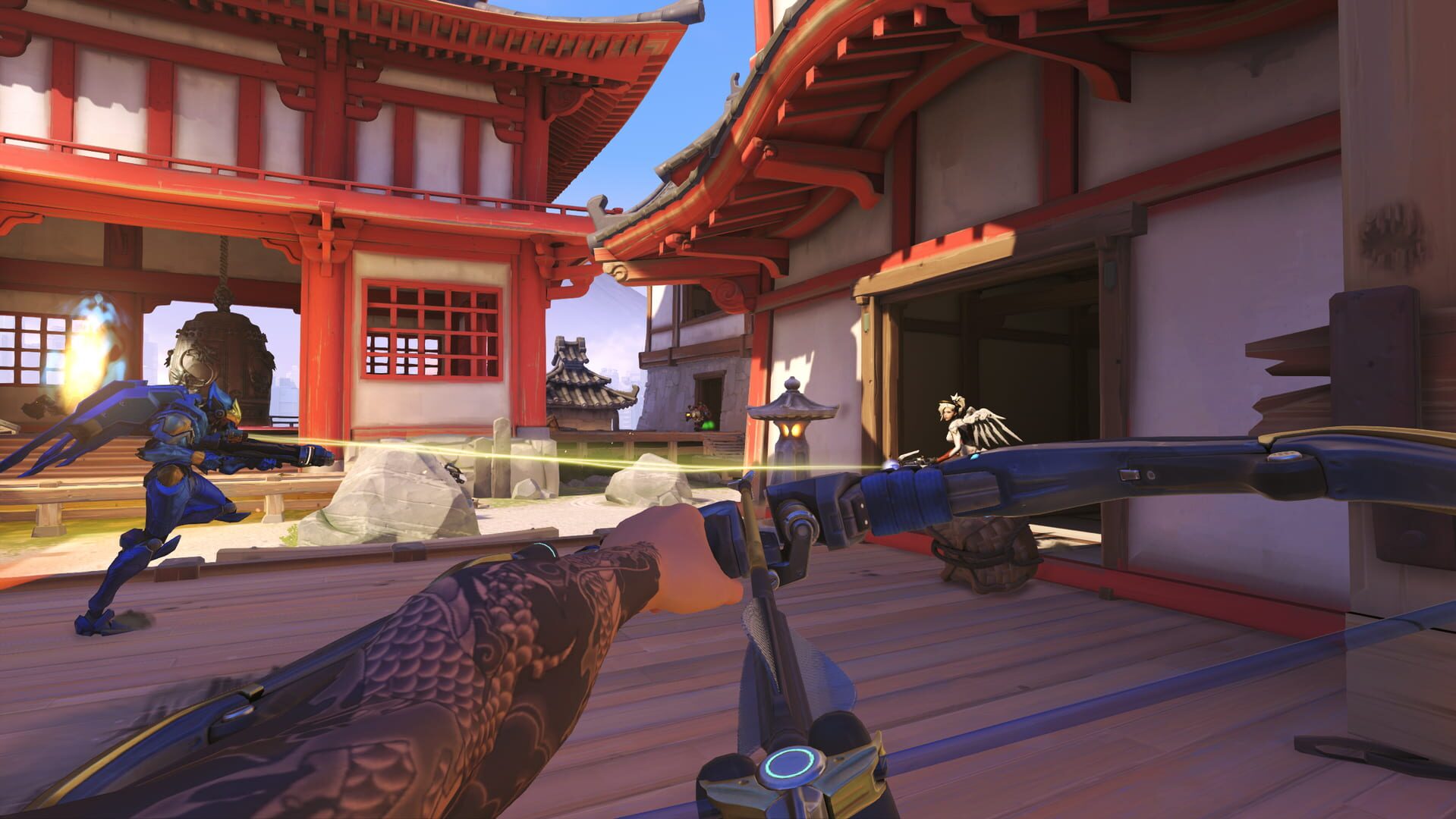 Overwatch's Season 3 Competitive Drives run through August 10