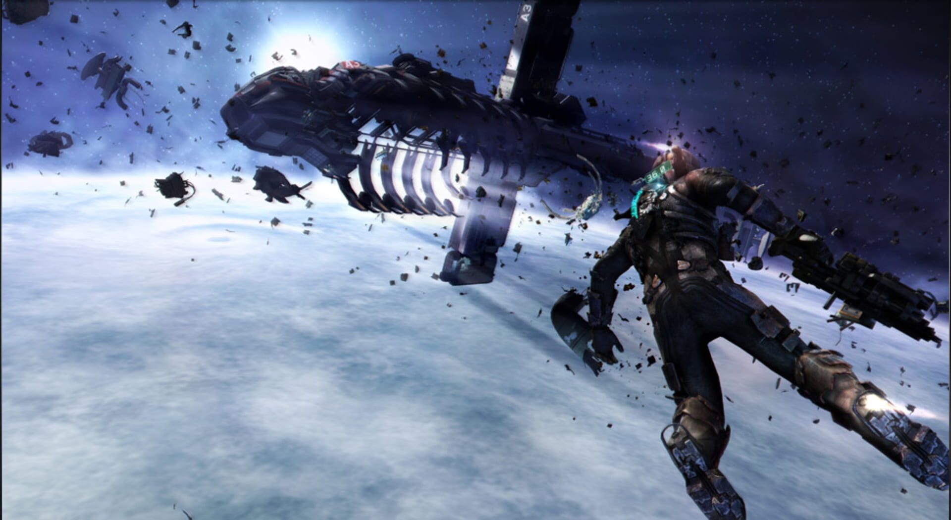 Dead Space 3 screenshot 2