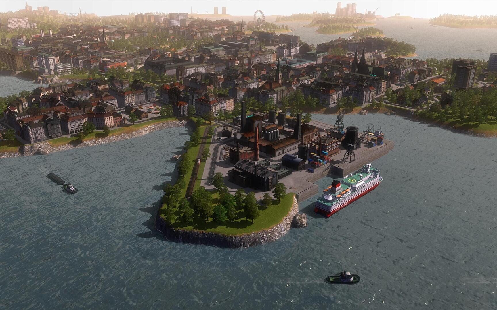 Cities in Motion screenshot 5