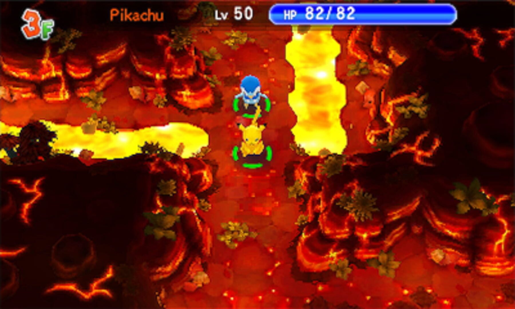 Pokémon Super Mystery Dungeon screenshot 6