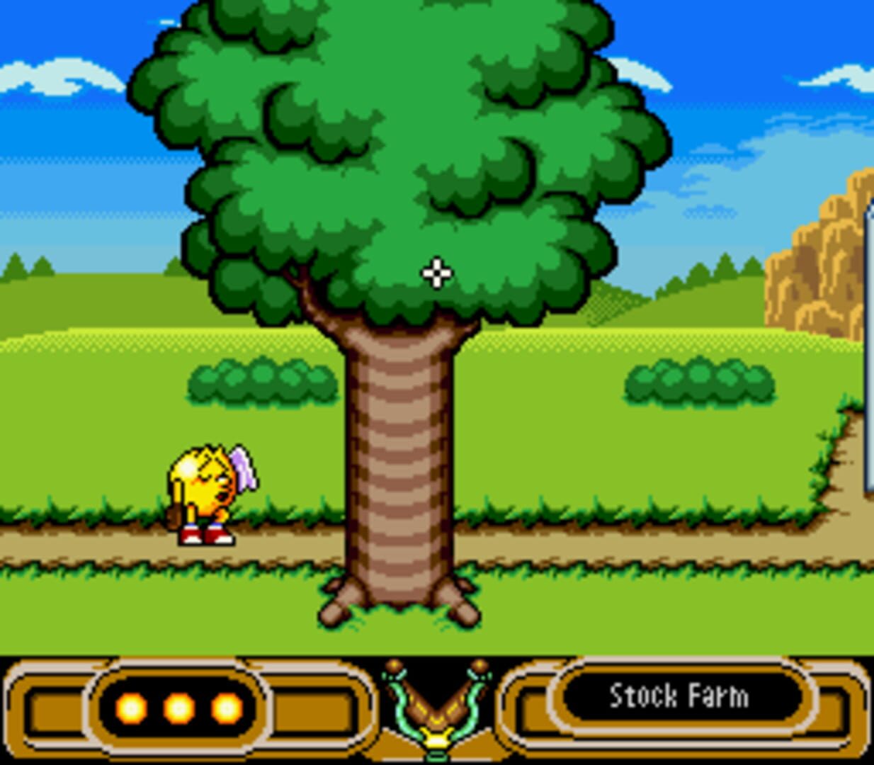 Pac-Man 2: The New Adventures screenshot 2