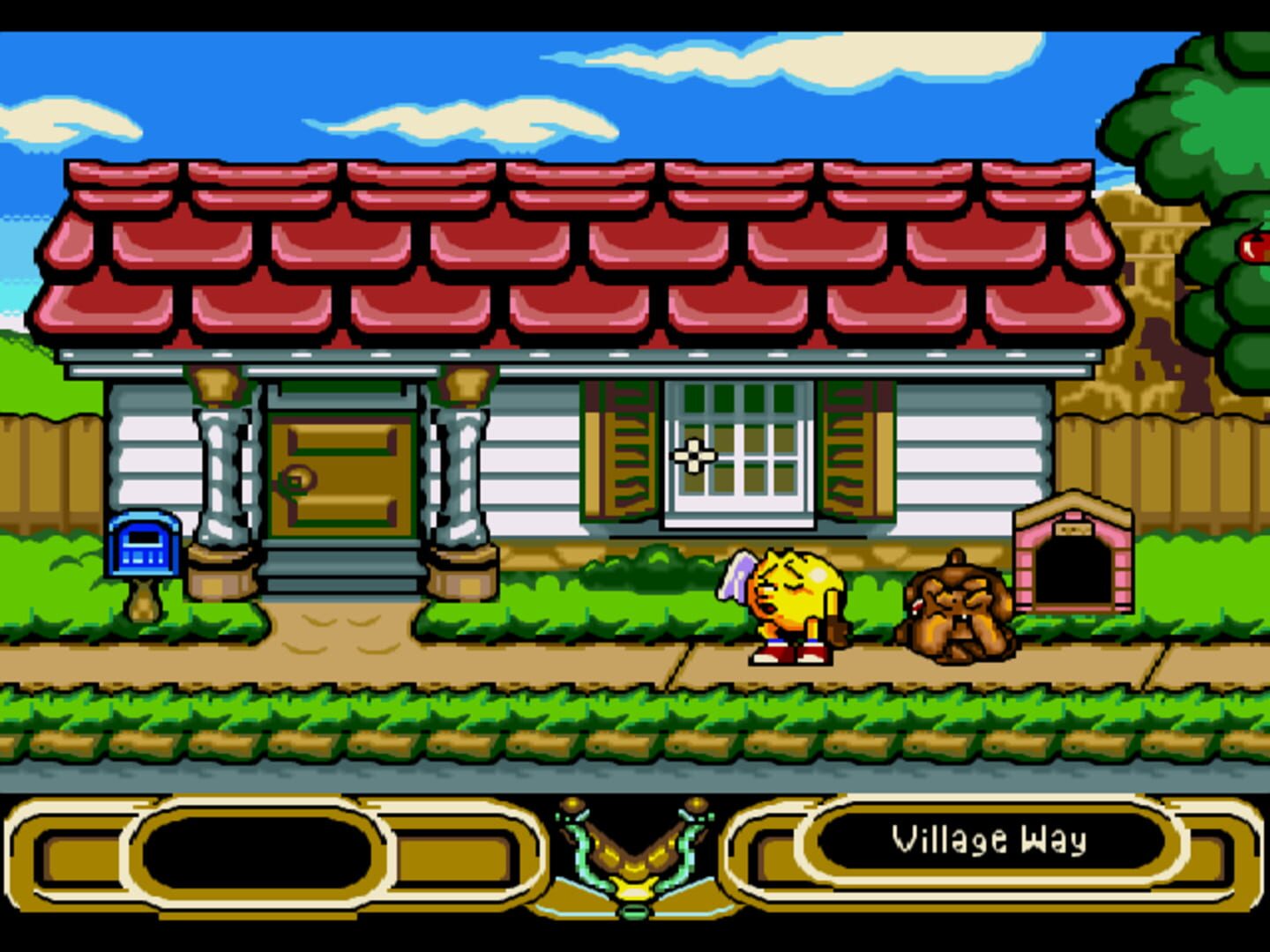 Pac-Man 2: The New Adventures screenshot 5