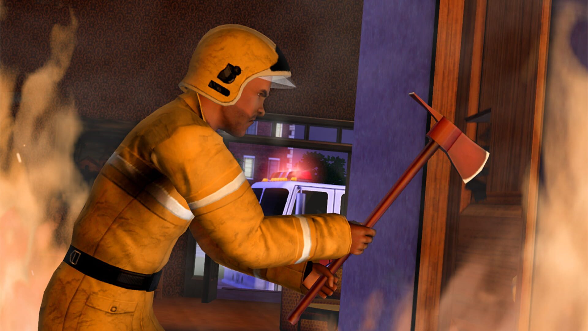 The Sims 3: Ambitions screenshot 2