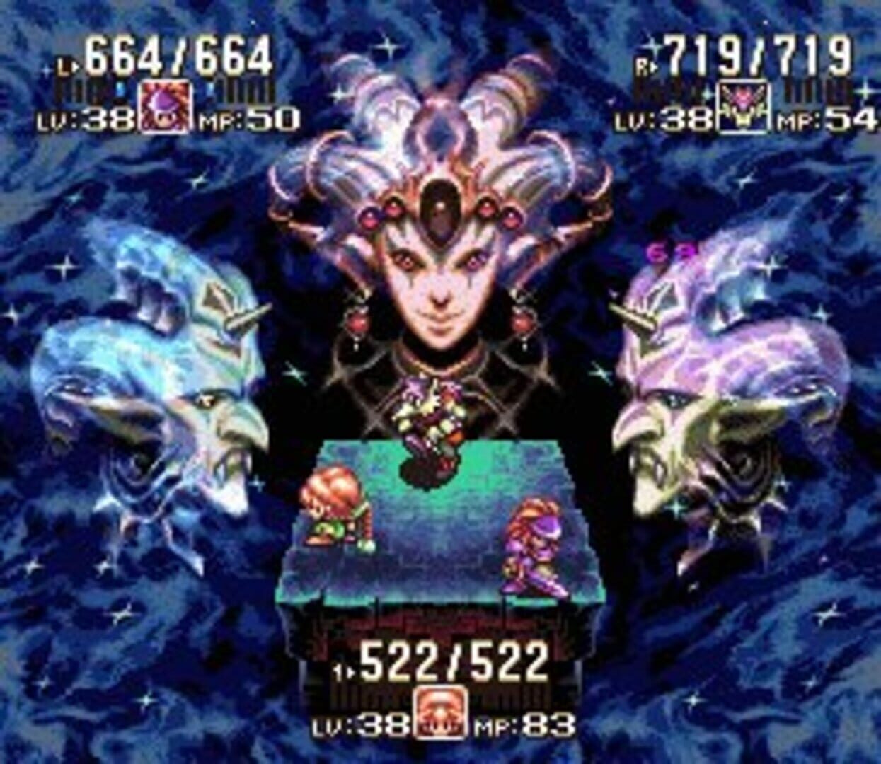 Trials of Mana screenshot 4