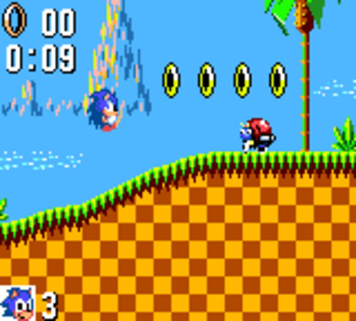 Sonic the Hedgehog screenshot 4