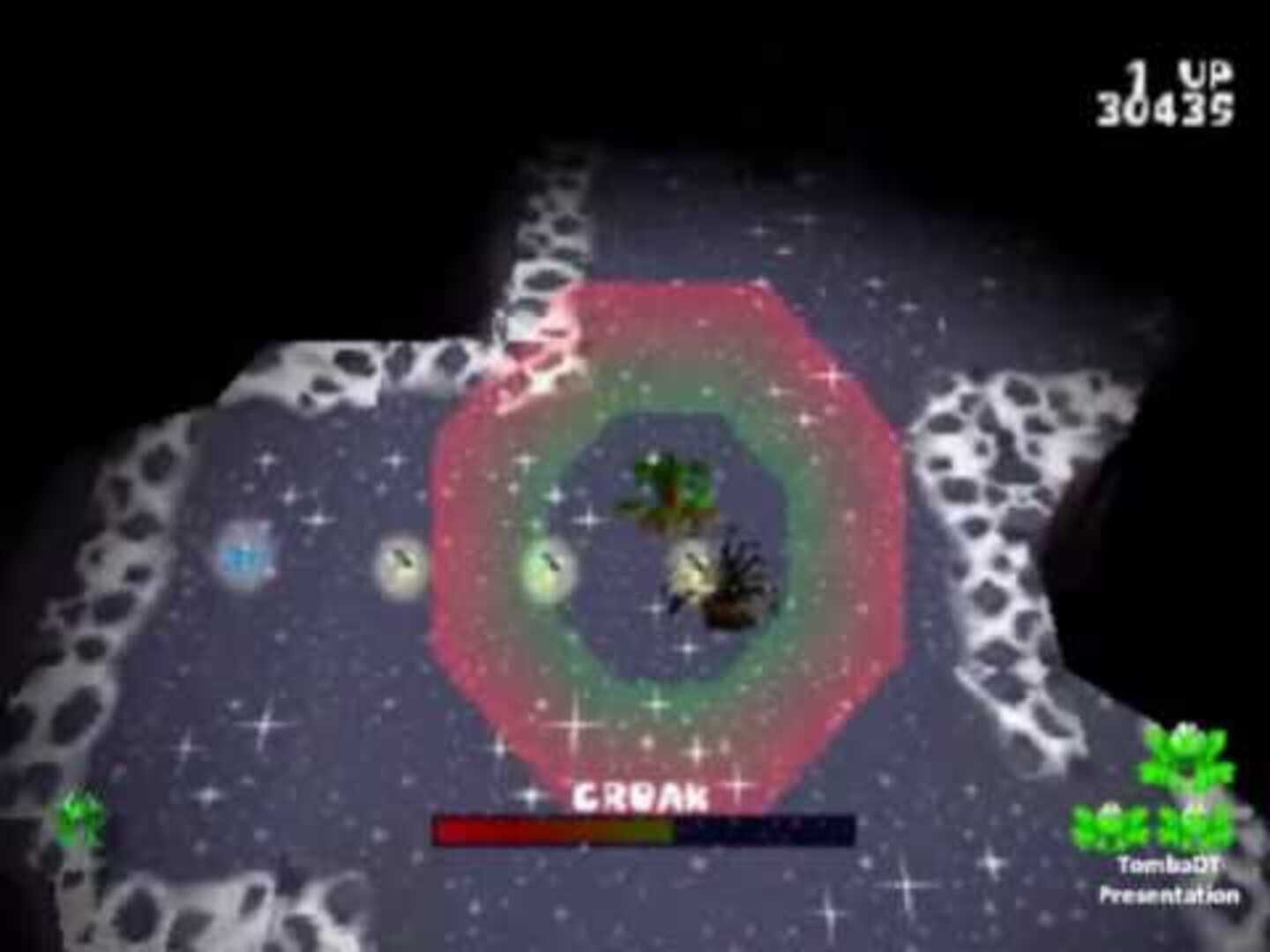 Frogger screenshot 3