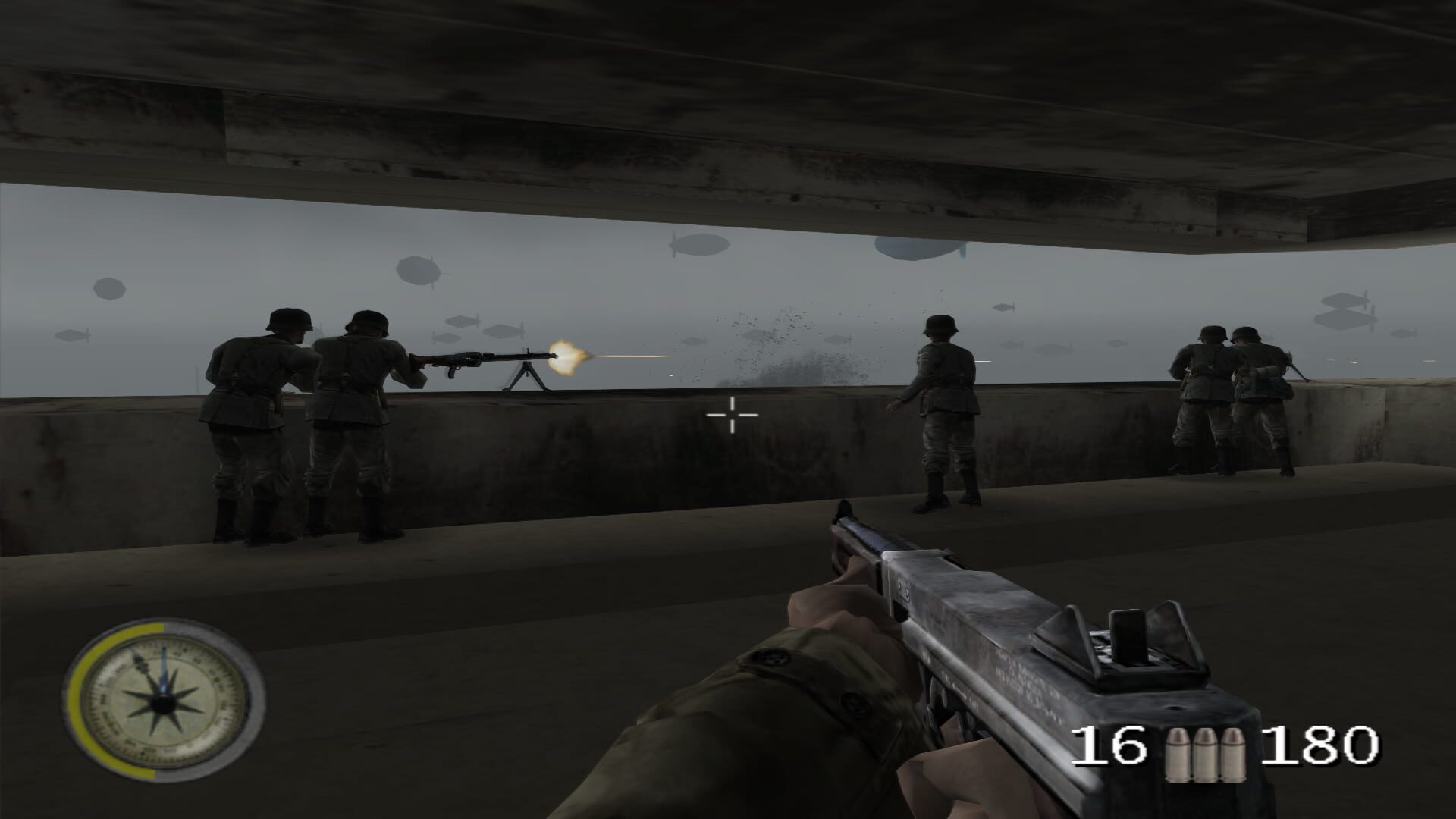 Medal of Honor: Frontline screenshot 4