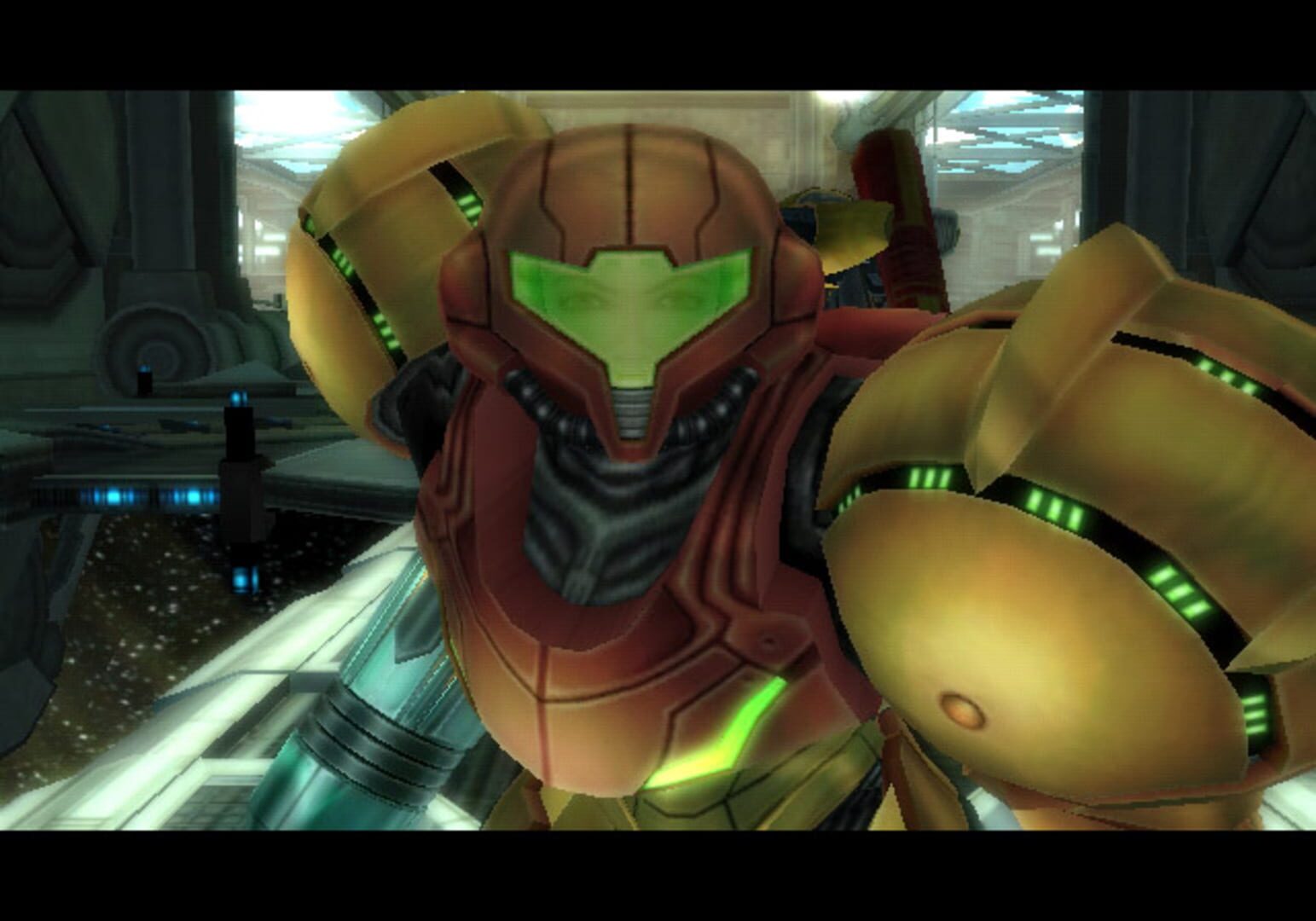Metroid Prime 3: Corruption screenshot 6