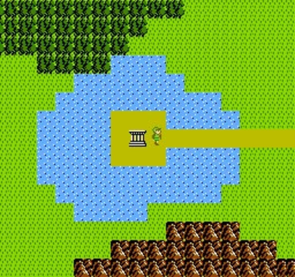 Zelda II: The Adventure of Link screenshot 6