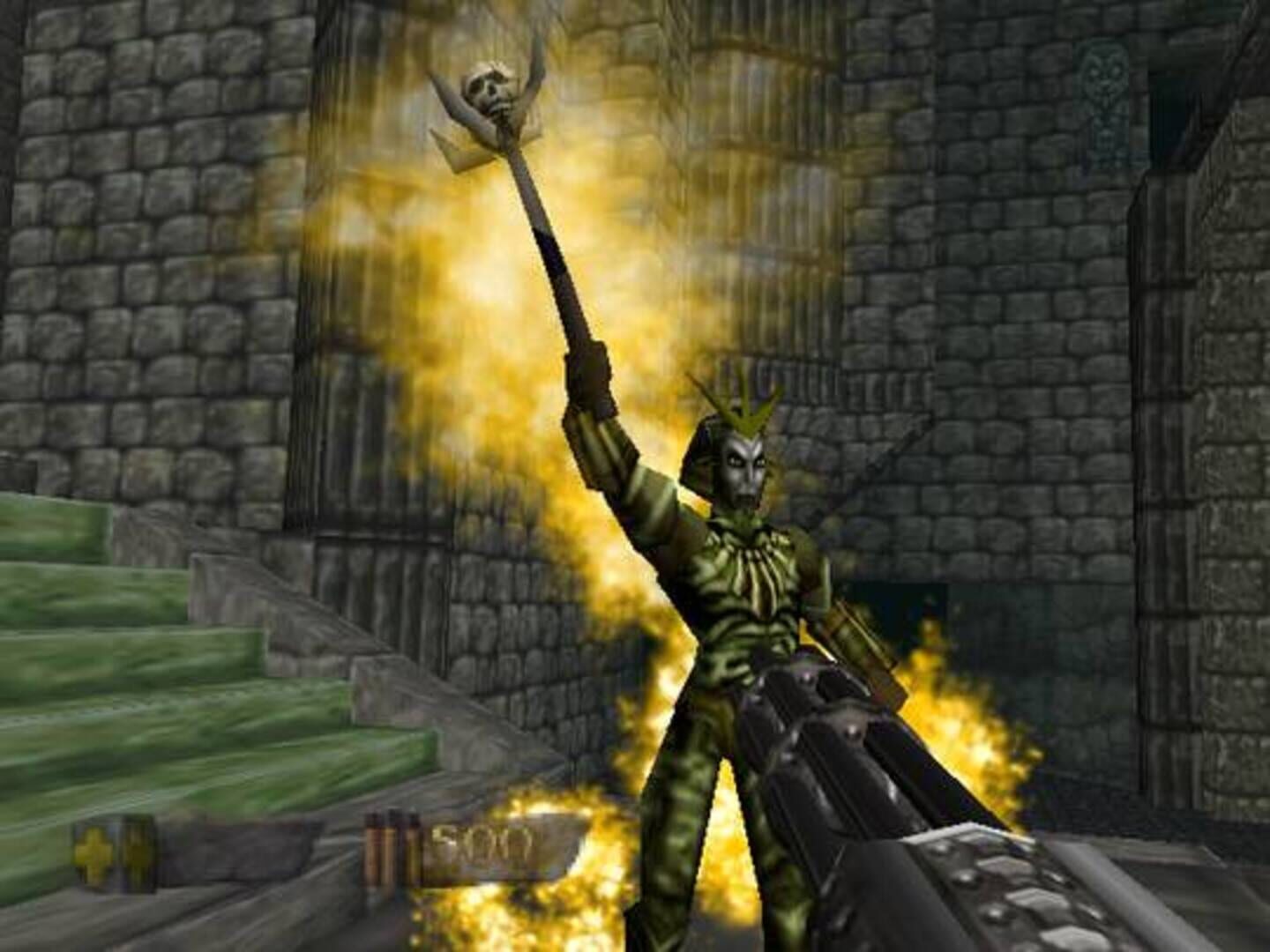 Turok: Dinosaur Hunter screenshot 4