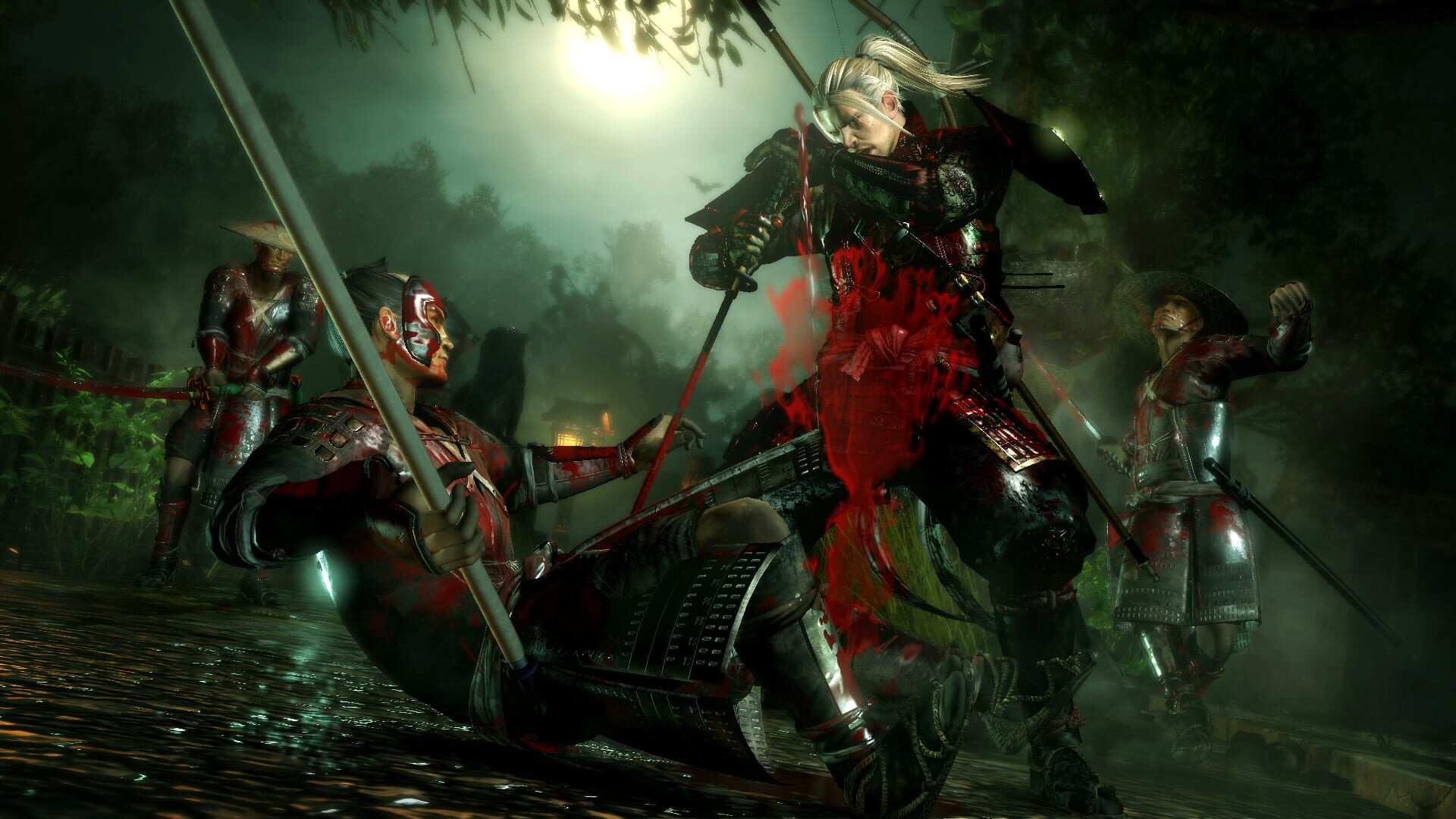 Nioh screenshot 3