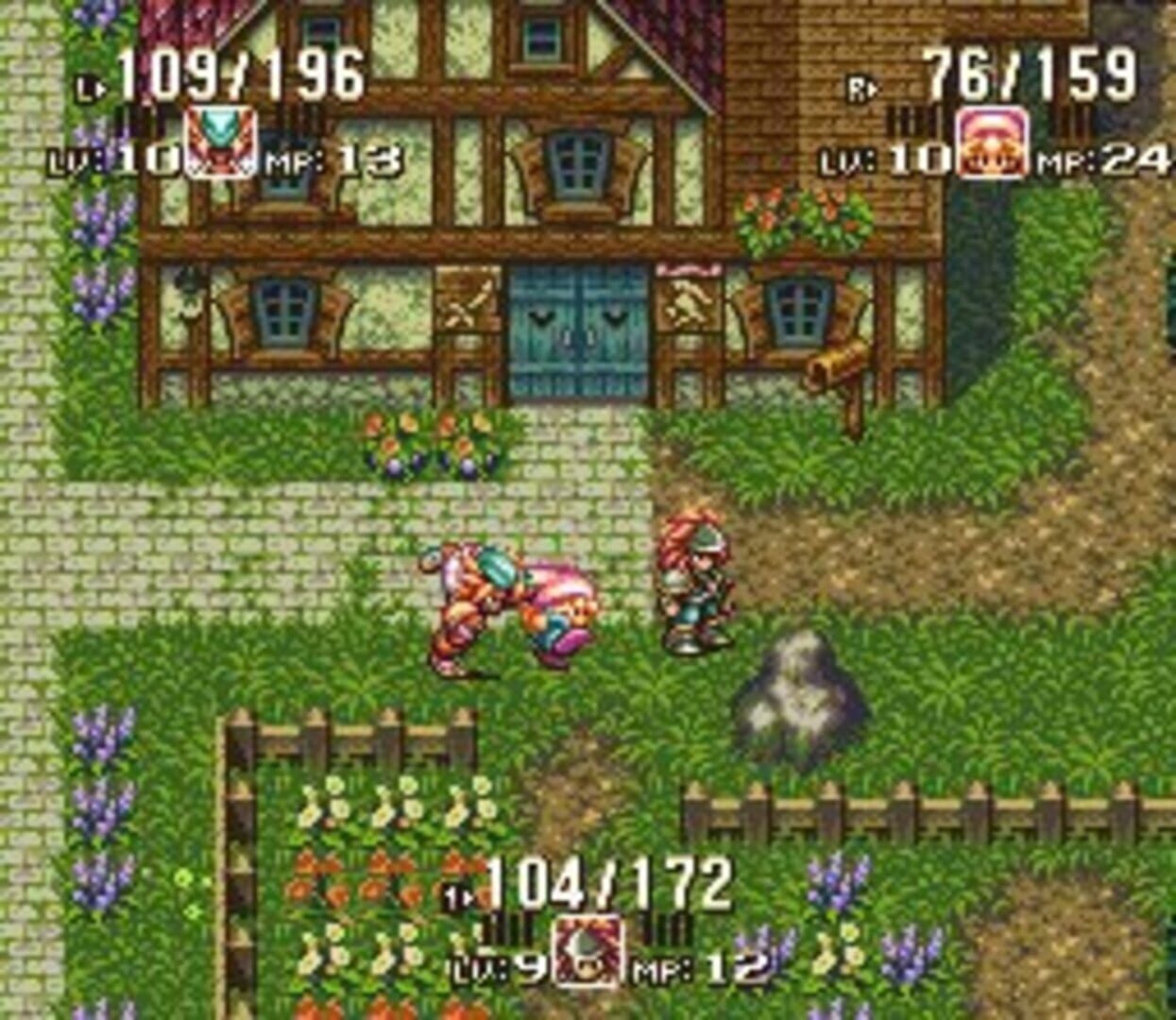 Trials of Mana screenshot 5