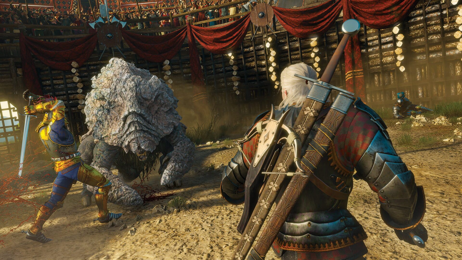 The Witcher 3: Wild Hunt - Blood and Wine screenshot 5