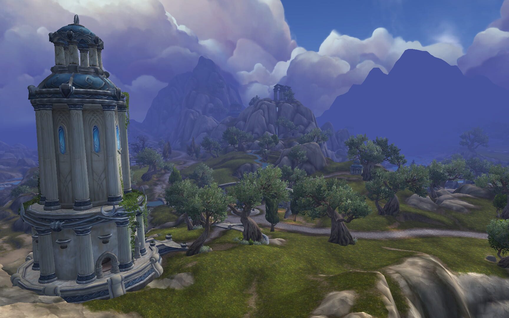 World of Warcraft: Legion screenshot 5
