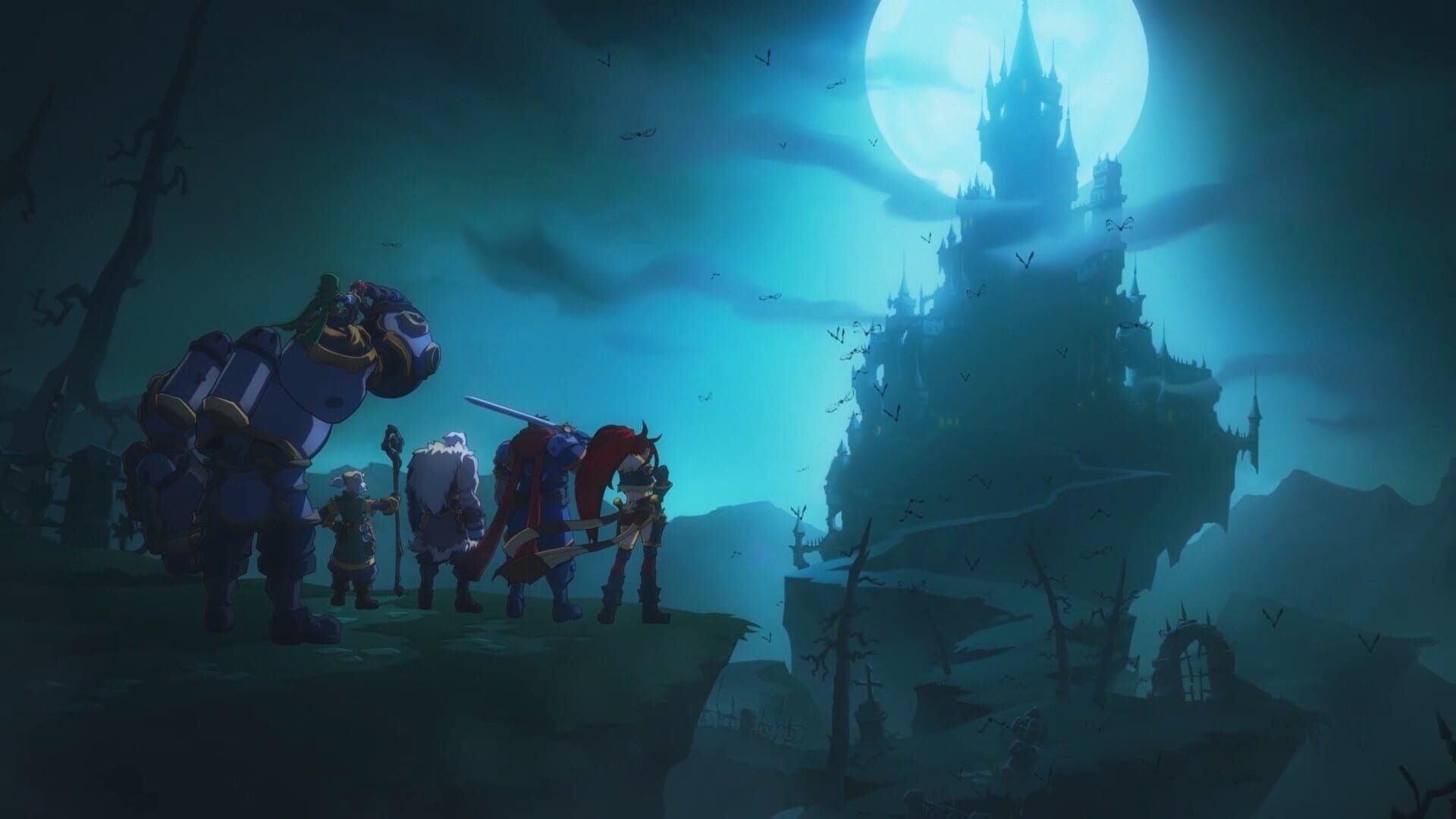 Battle Chasers: Nightwar screenshot 3