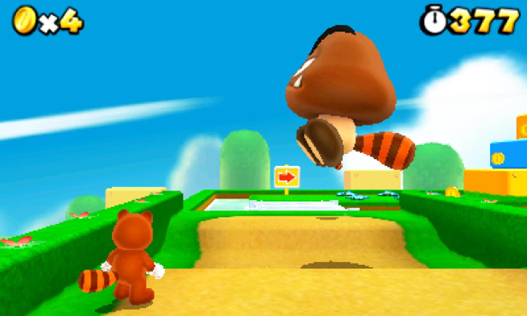 Super Mario 3D Land screenshot 6