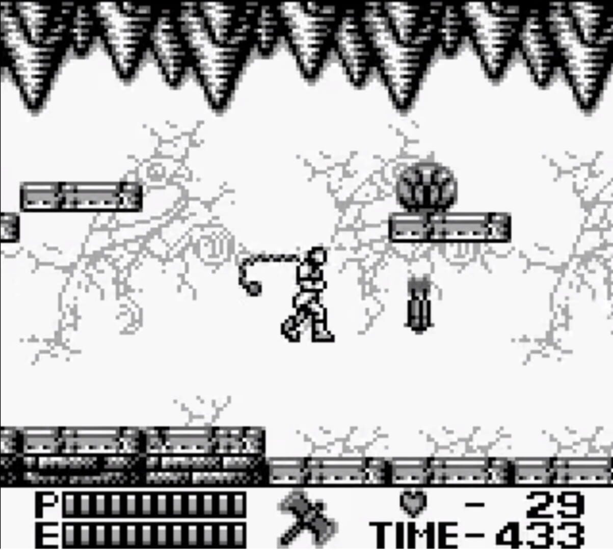 Castlevania II: Belmont's Revenge screenshot 5