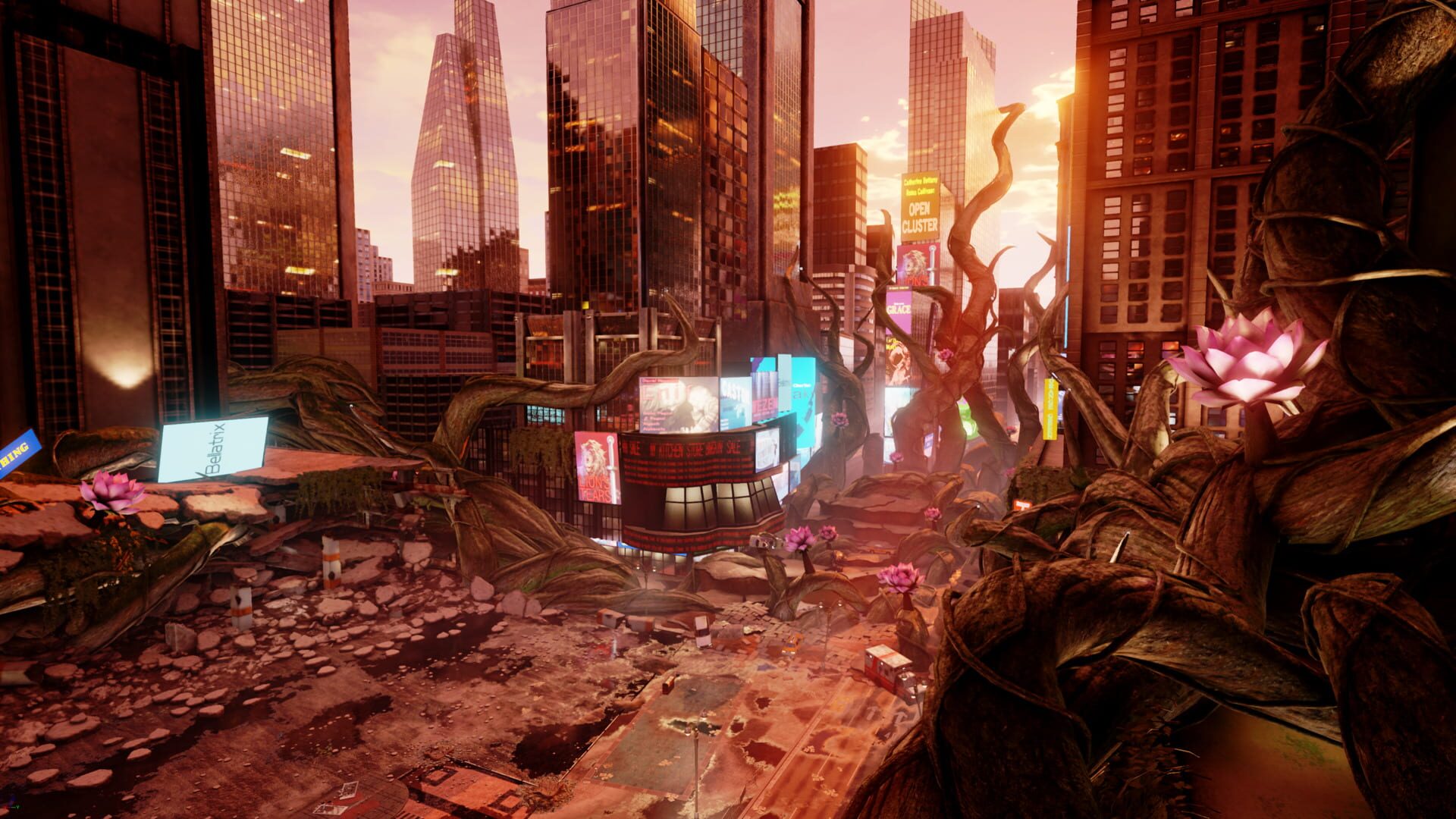 Jump Force screenshot 6