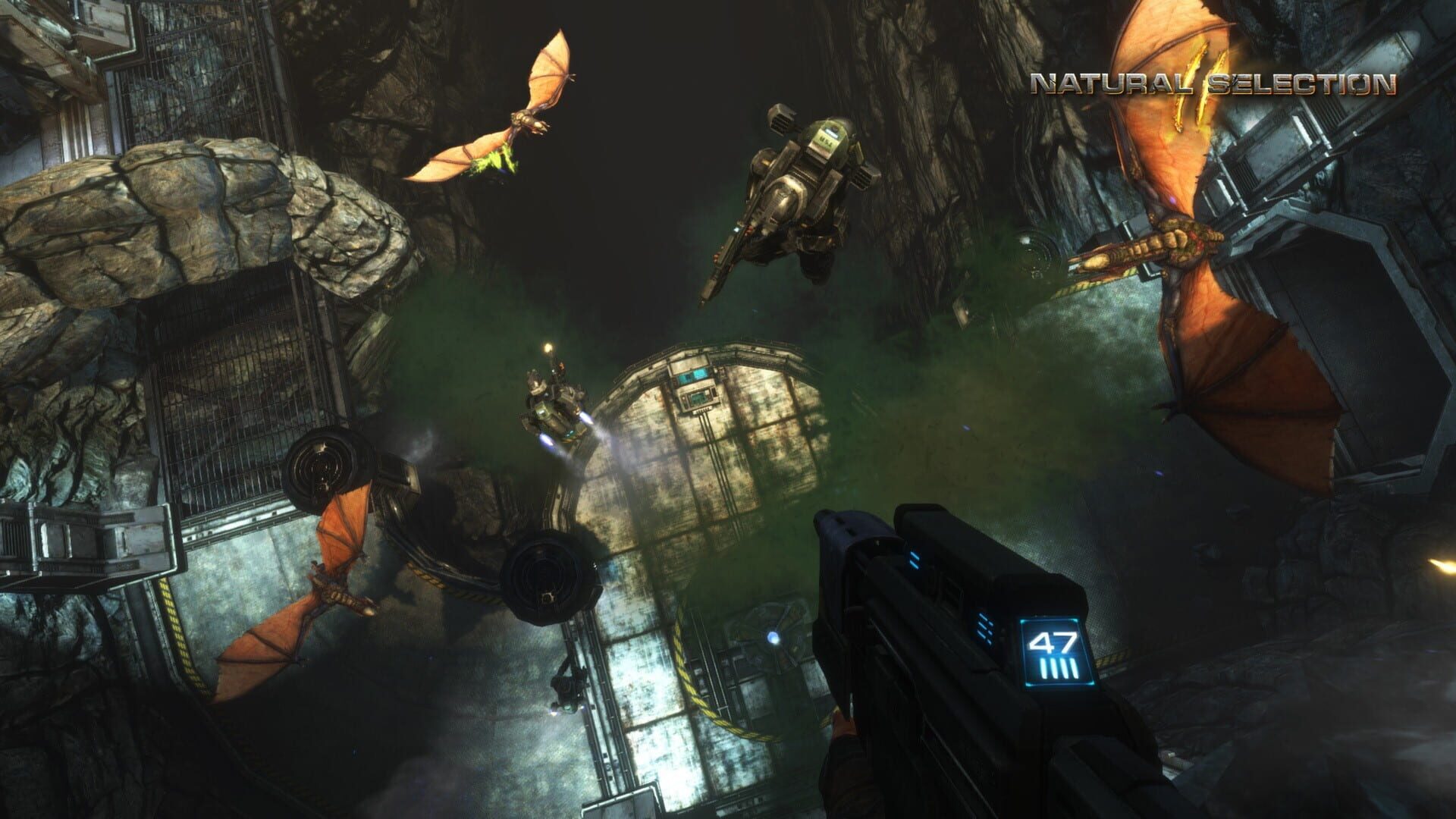 Natural Selection 2 screenshot 2