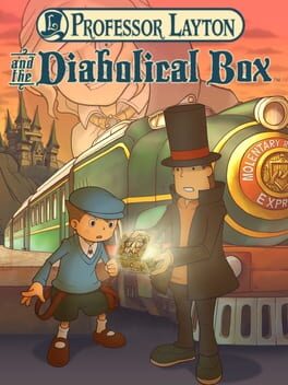 Professor Layton and the Diabolical Box